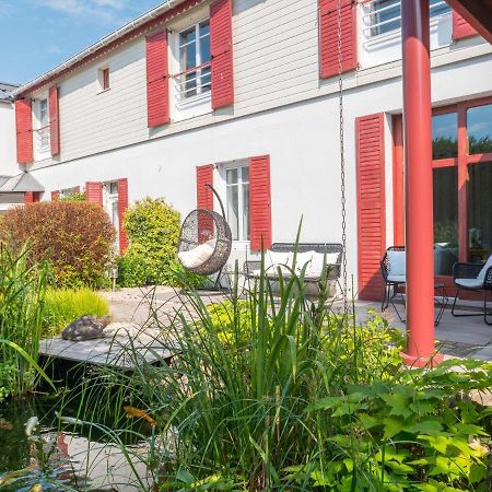 Villa Kerasy Hotel Spa Vannes Exteriér fotografie
