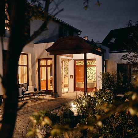 Villa Kerasy Hotel Spa Vannes Exteriér fotografie