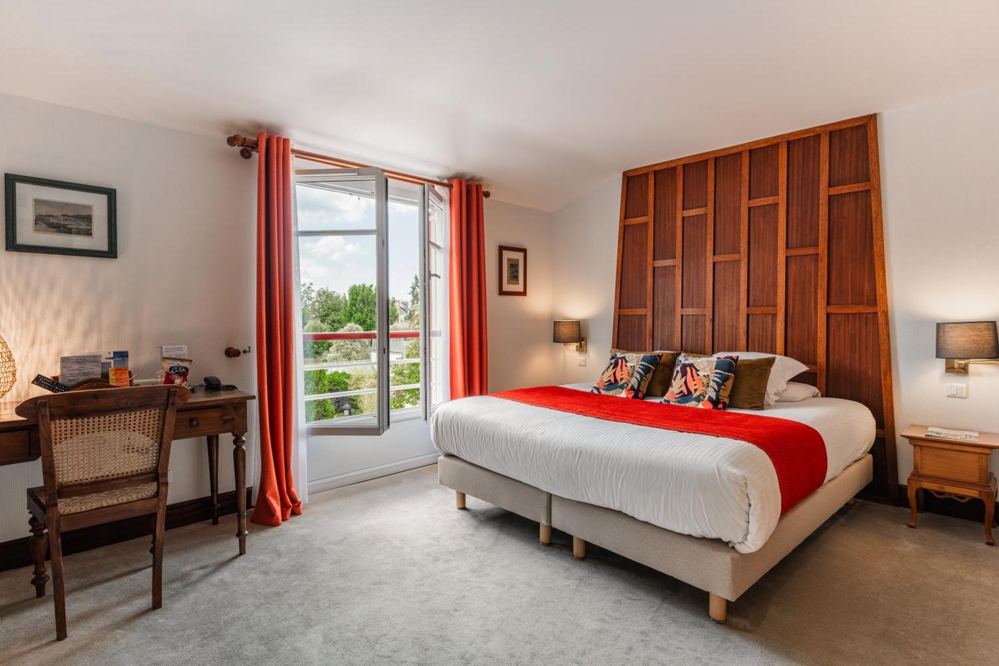 Villa Kerasy Hotel Spa Vannes Exteriér fotografie