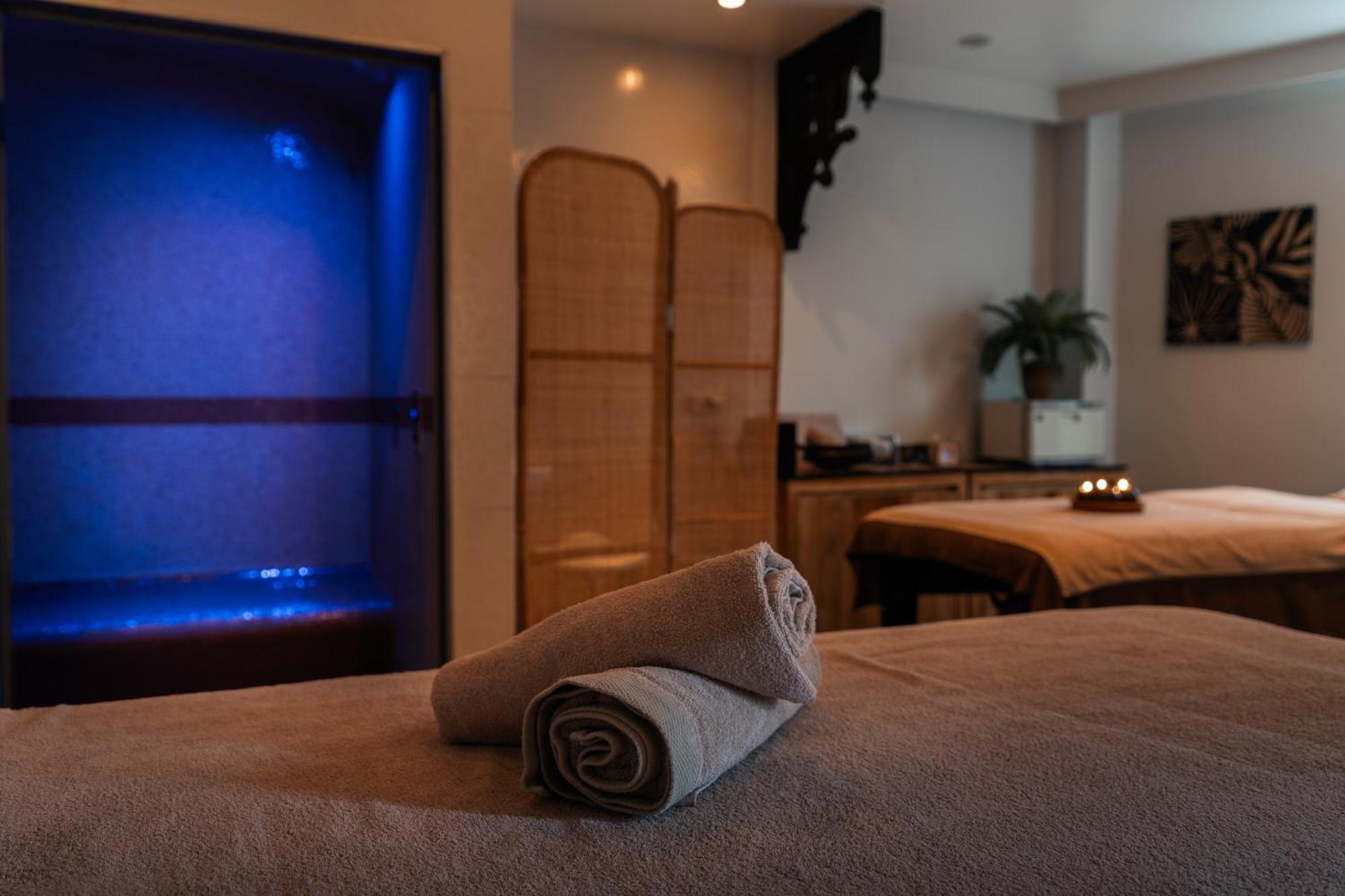 Villa Kerasy Hotel Spa Vannes Exteriér fotografie