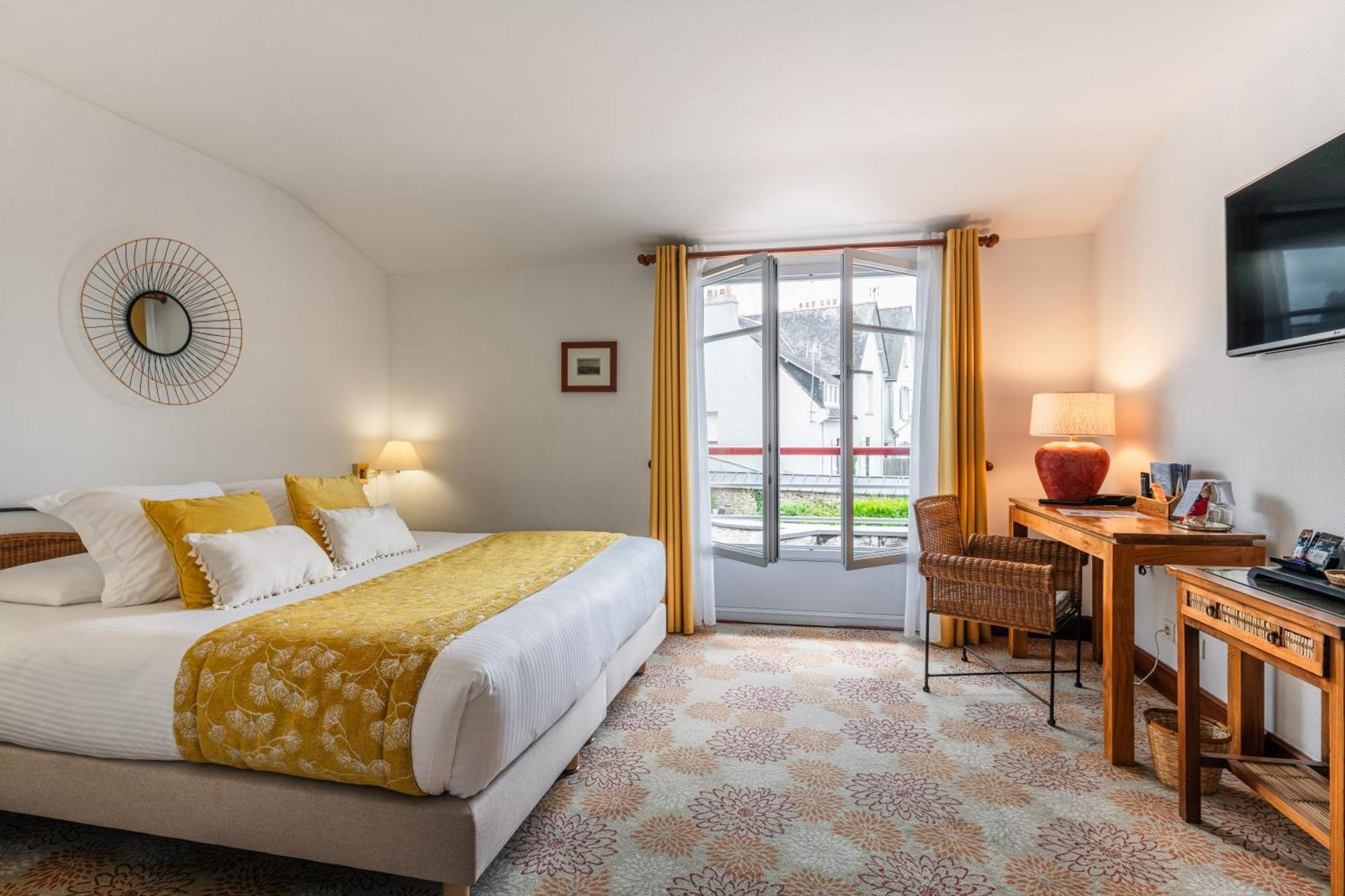 Villa Kerasy Hotel Spa Vannes Exteriér fotografie