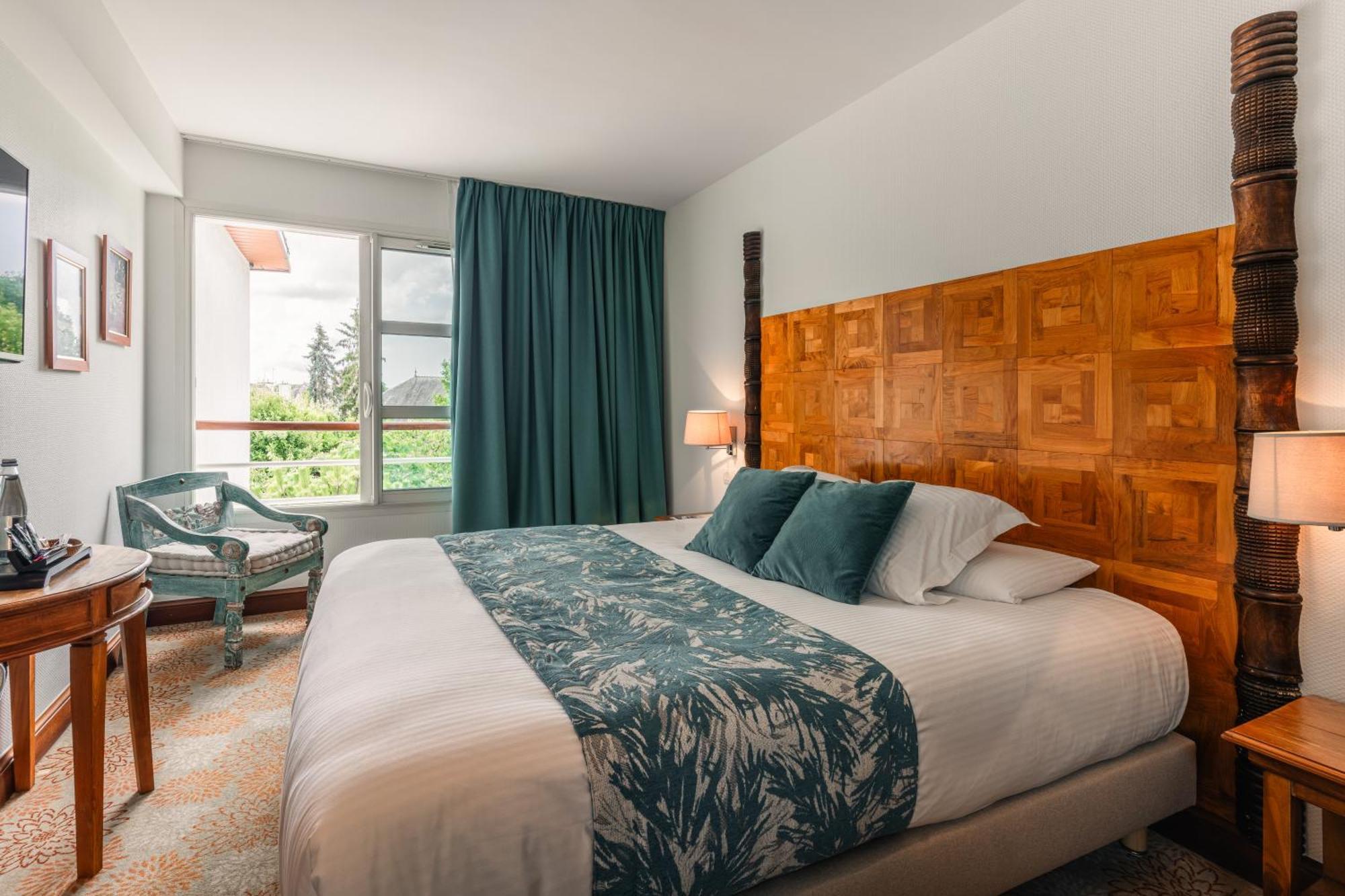 Villa Kerasy Hotel Spa Vannes Exteriér fotografie