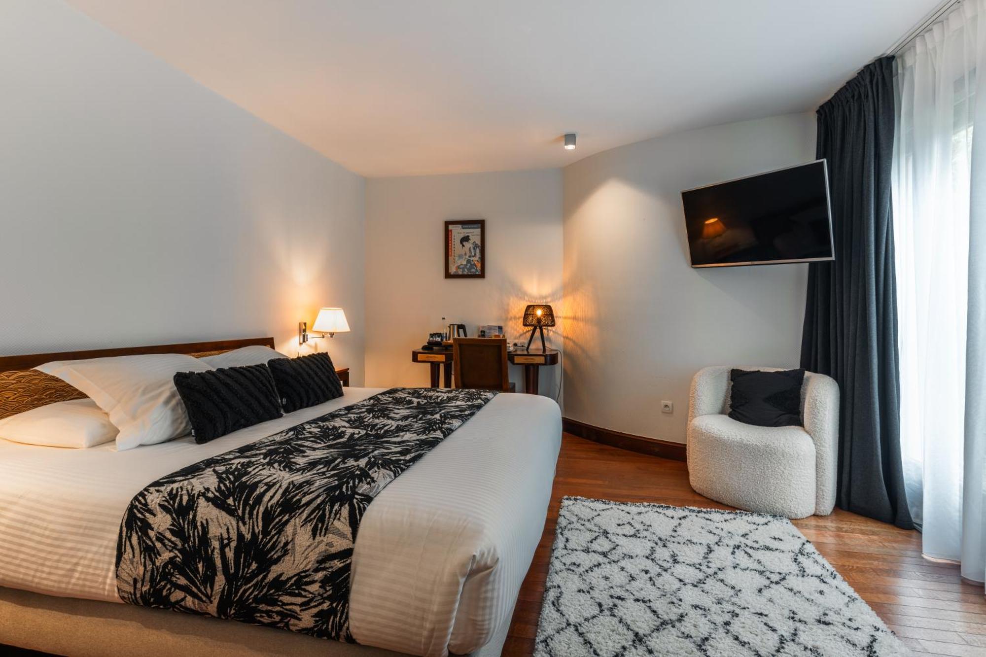 Villa Kerasy Hotel Spa Vannes Exteriér fotografie