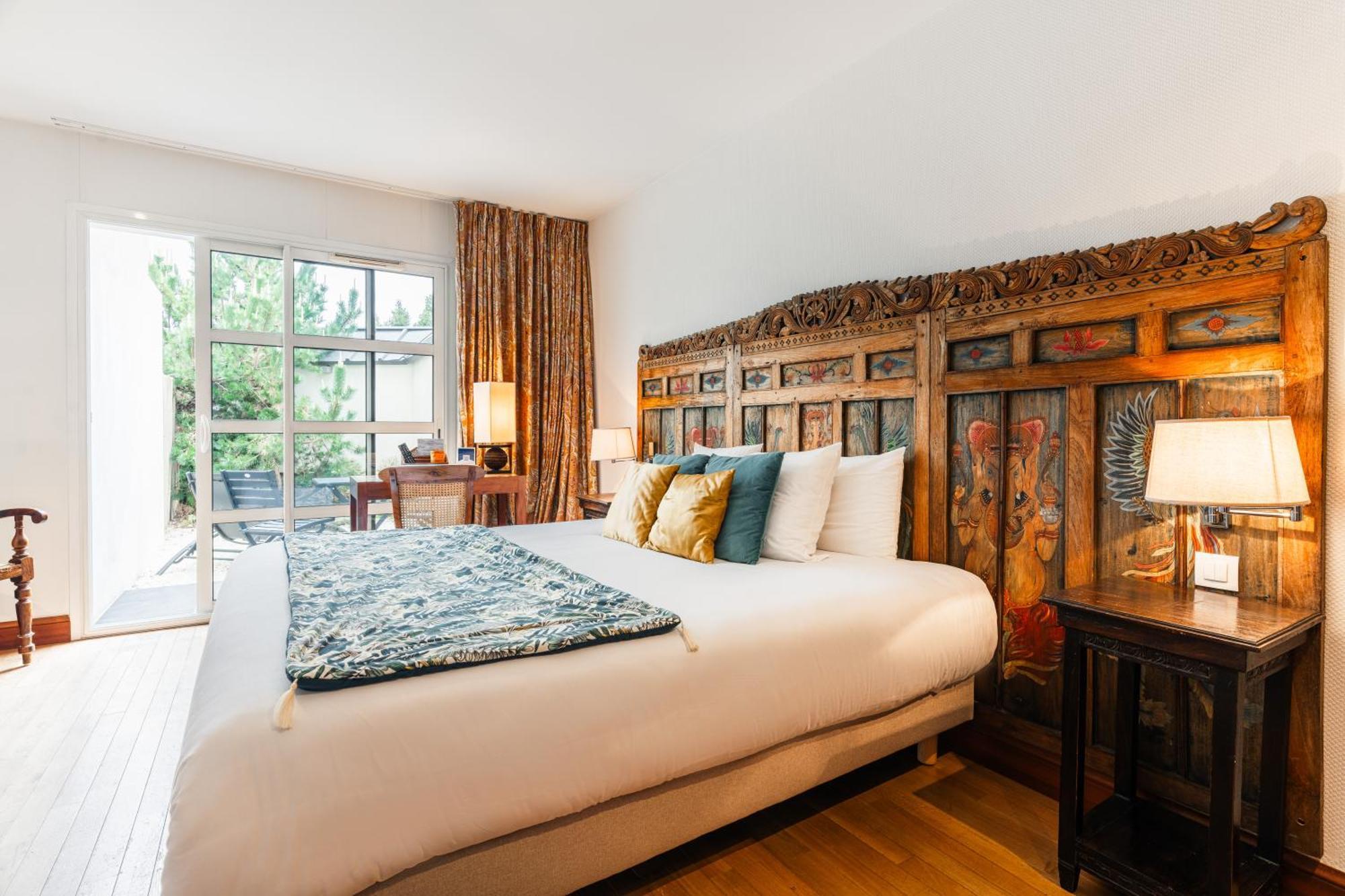 Villa Kerasy Hotel Spa Vannes Exteriér fotografie
