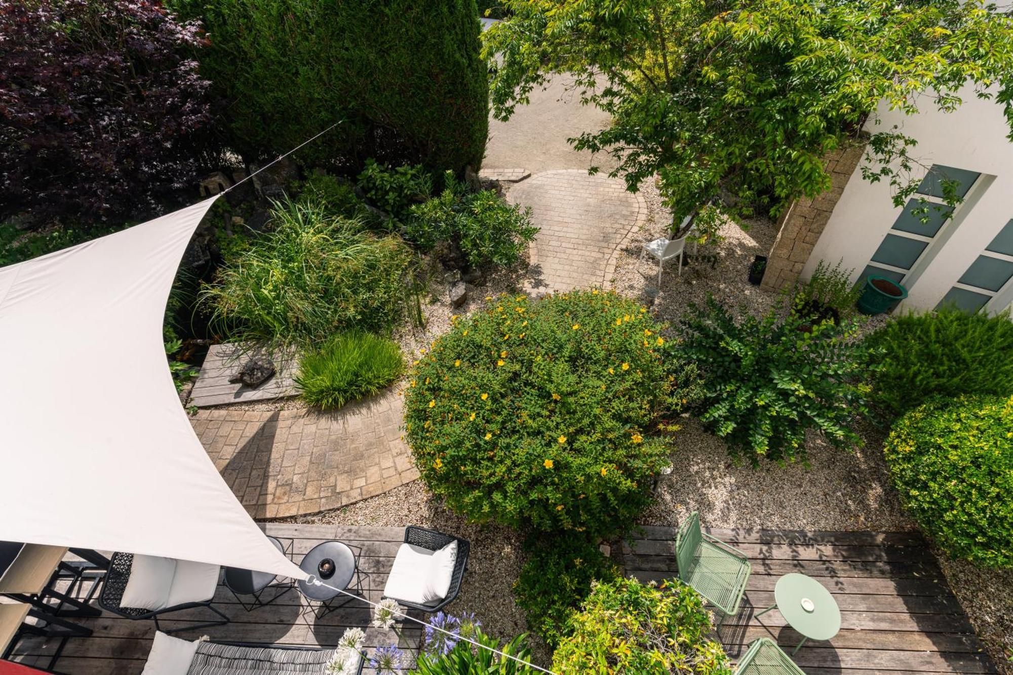 Villa Kerasy Hotel Spa Vannes Exteriér fotografie