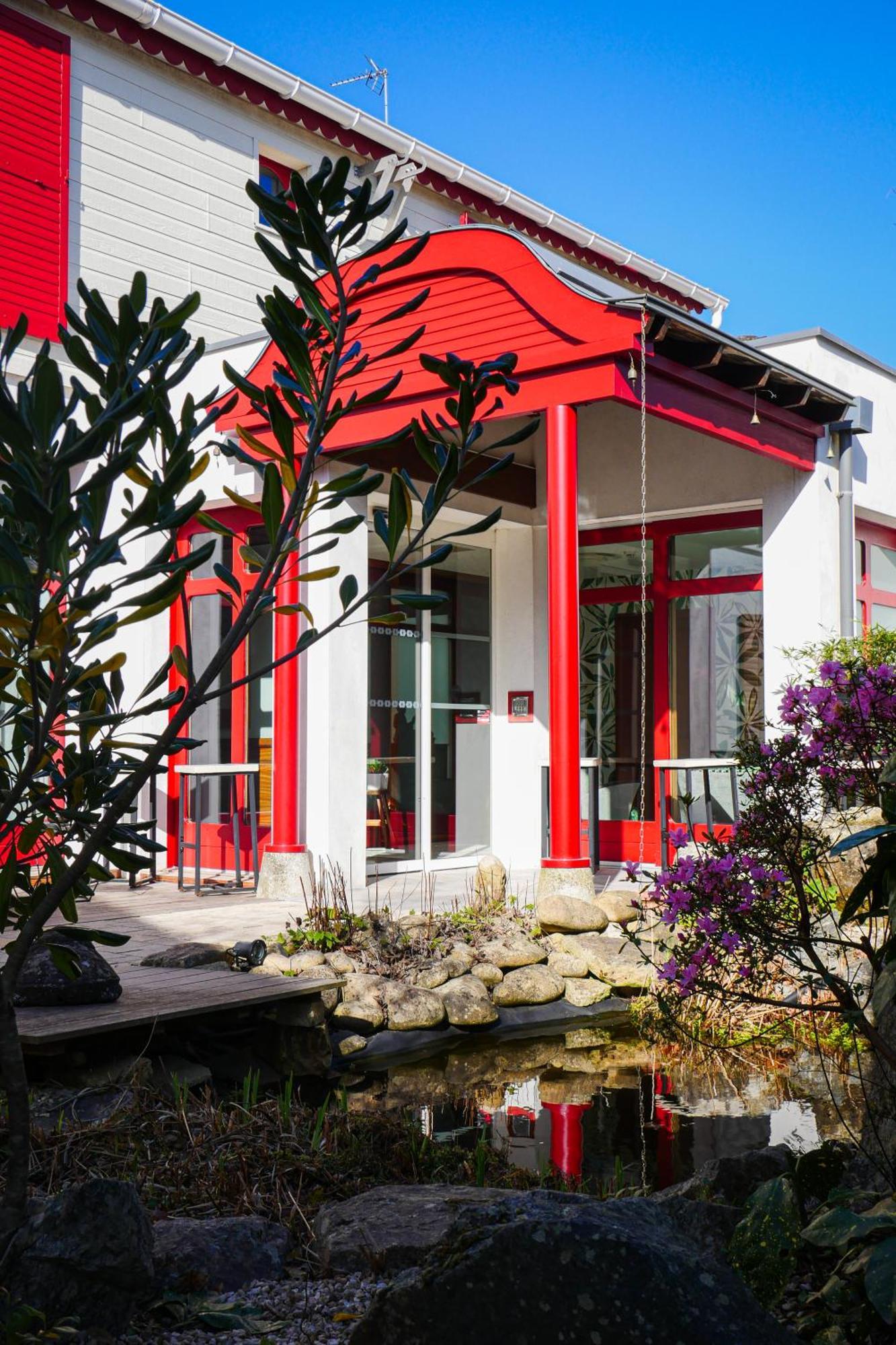 Villa Kerasy Hotel Spa Vannes Exteriér fotografie