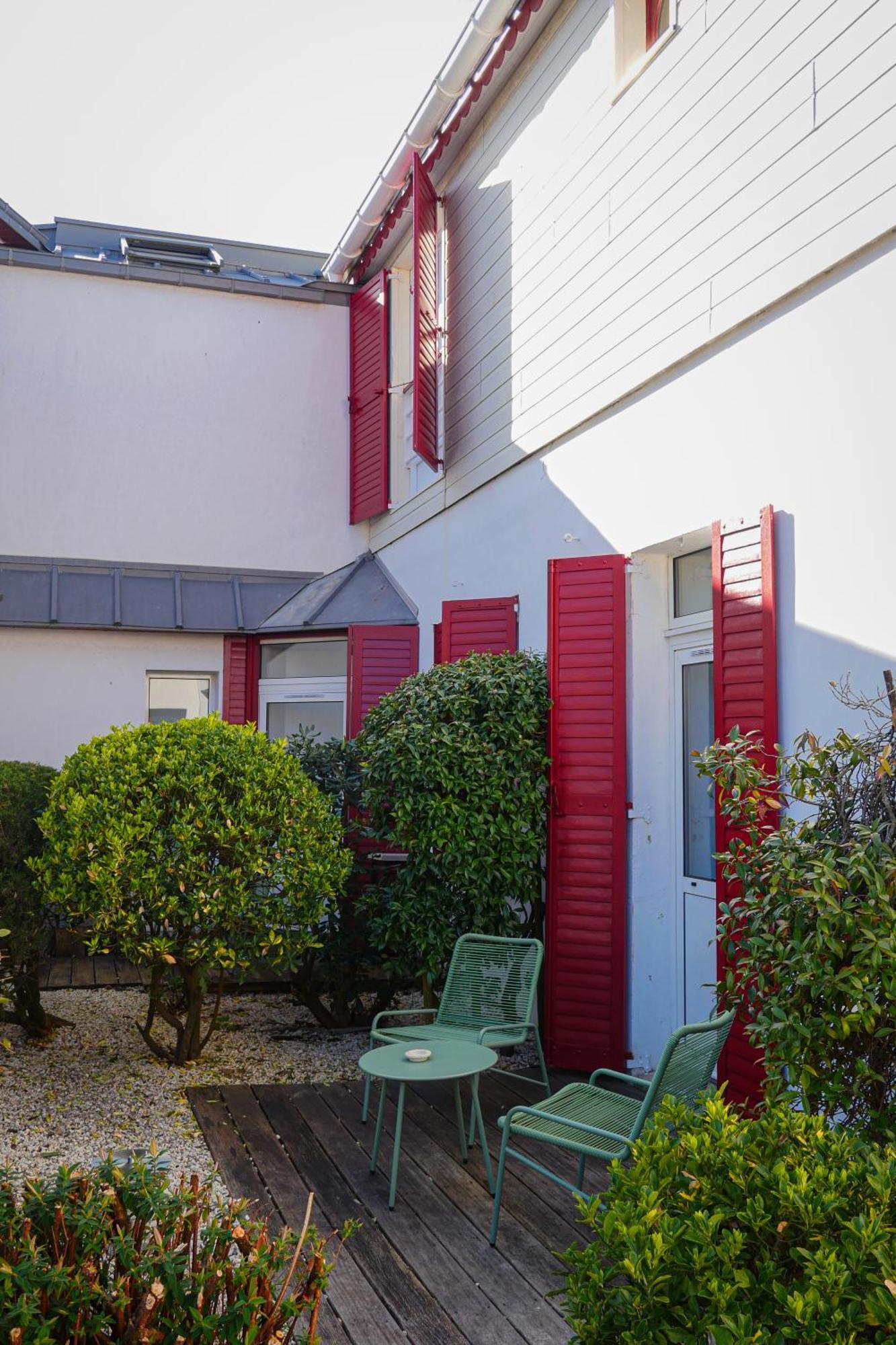 Villa Kerasy Hotel Spa Vannes Exteriér fotografie