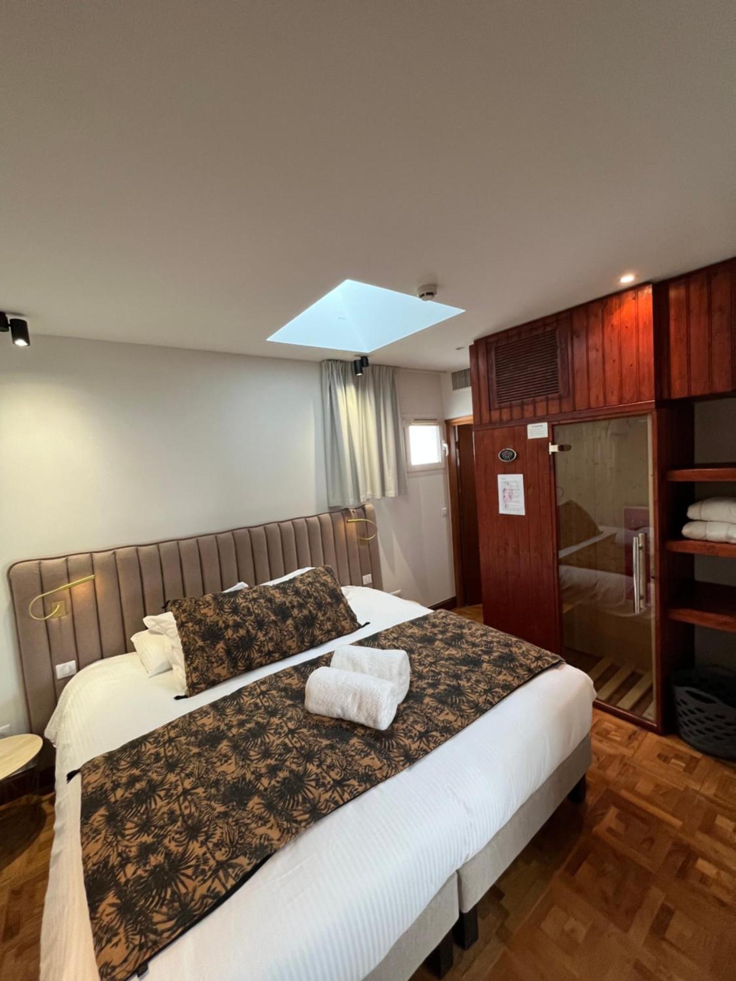 Villa Kerasy Hotel Spa Vannes Exteriér fotografie