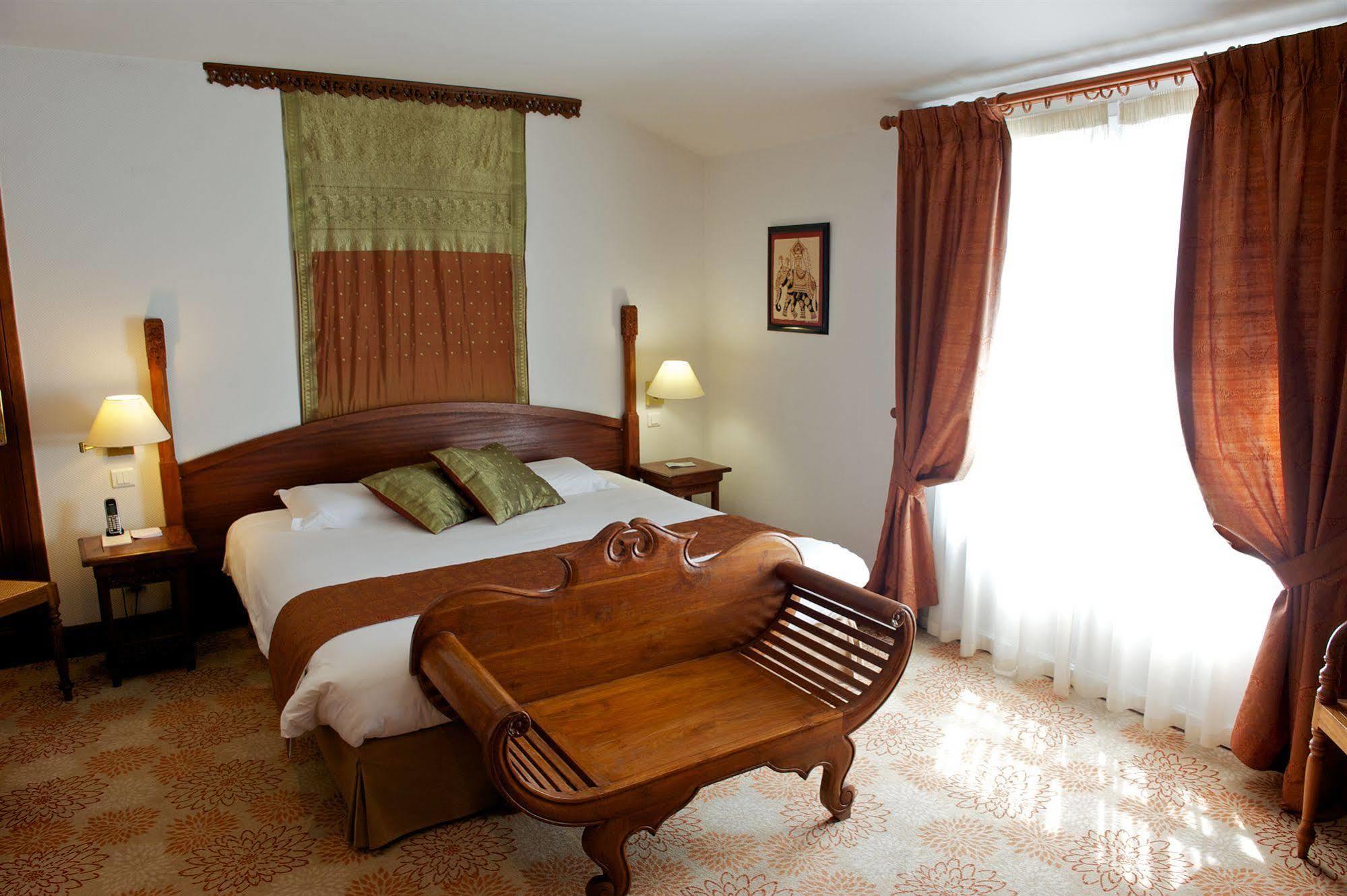 Villa Kerasy Hotel Spa Vannes Exteriér fotografie