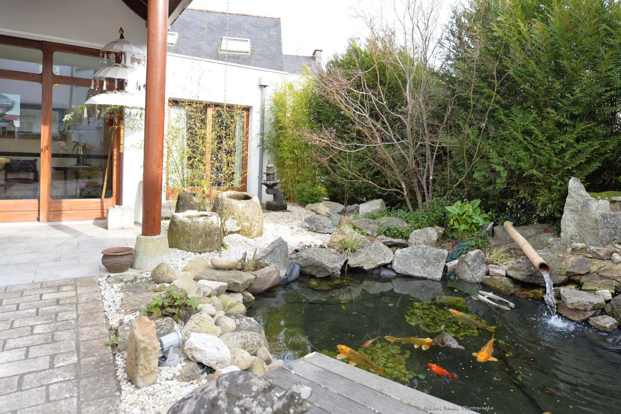 Villa Kerasy Hotel Spa Vannes Exteriér fotografie